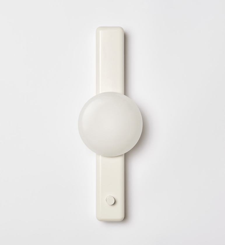 Park II Wall Light - Workstead - Wall Sconces - Black Enamel - HORNE