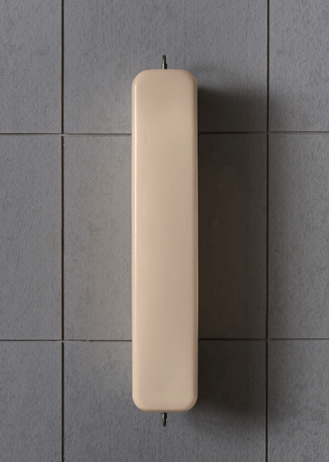 Park III Wall Light - Workstead - Wall Sconces - White Enamel - Brushed Nickel - HORNE