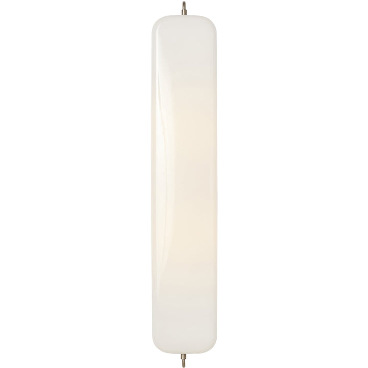 Park III Wall Light - Workstead - Wall Sconces - Brushed Aluminum - Brushed Nickel - HORNE