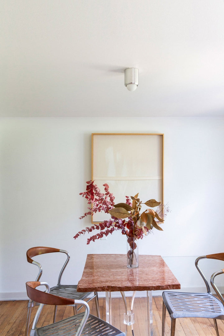 Park IV Wall Light - Workstead - Wall Sconces - Brushed Aluminum - HORNE