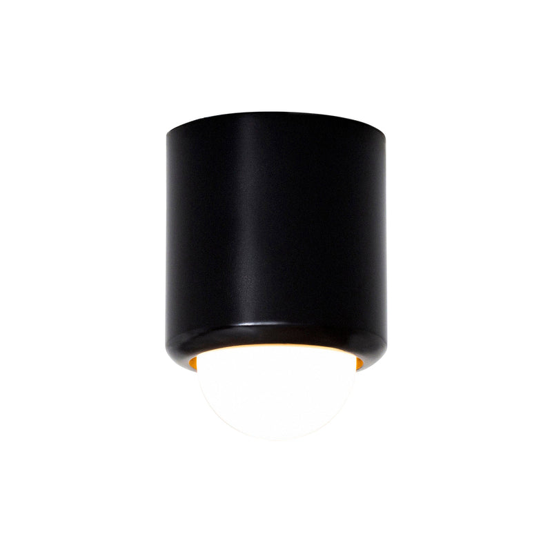 Indoor Wall Light by Park IV in Black