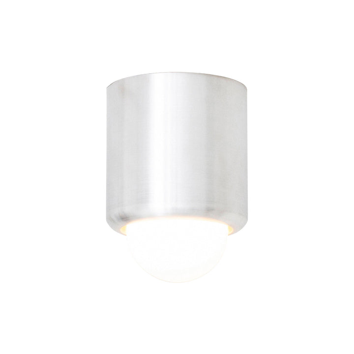 Park IV Wall Light - Workstead - Wall Sconces - Brushed Aluminum - HORNE