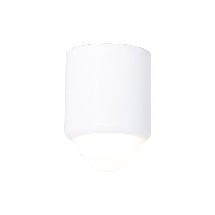Park IV Wall Light - Workstead - Wall Sconces - Brushed Aluminum - HORNE