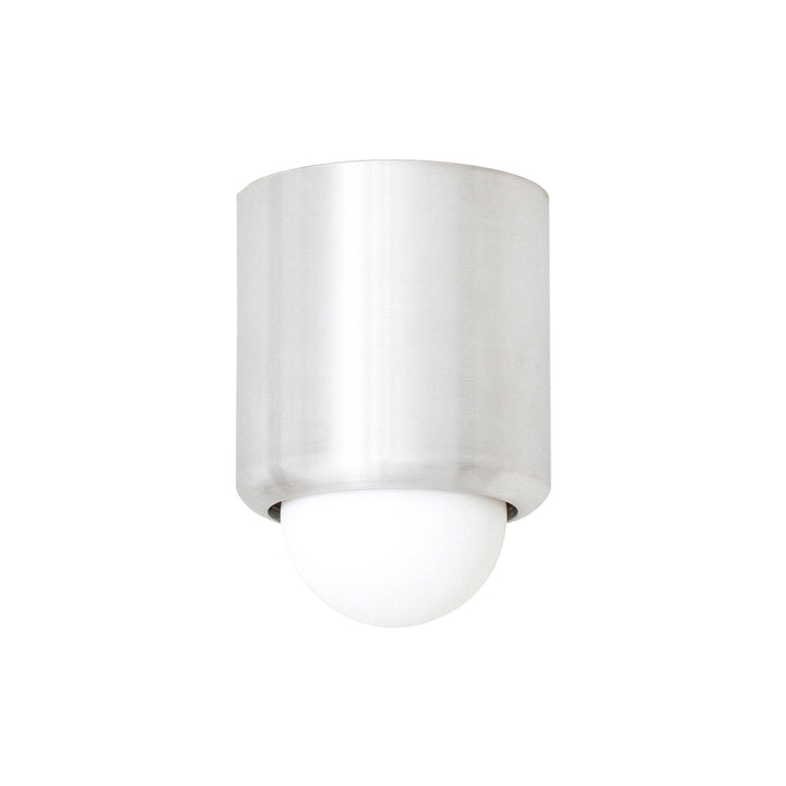 Park IV Wall Light - Workstead - Wall Sconces - Brushed Aluminum - HORNE