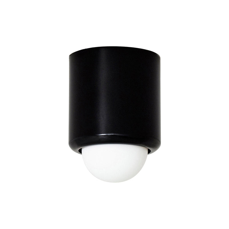 Indoor Wall Light by Park IV in Black