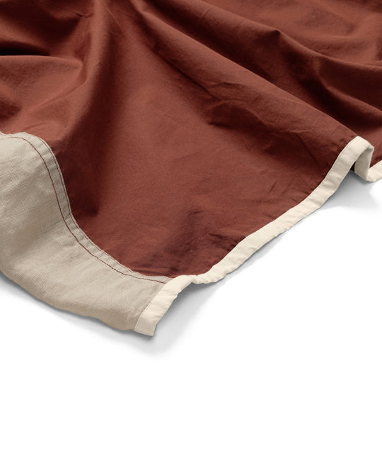 Part Bedspread - Ferm Living - Bedding + Pillows - Off - White - HORNE
