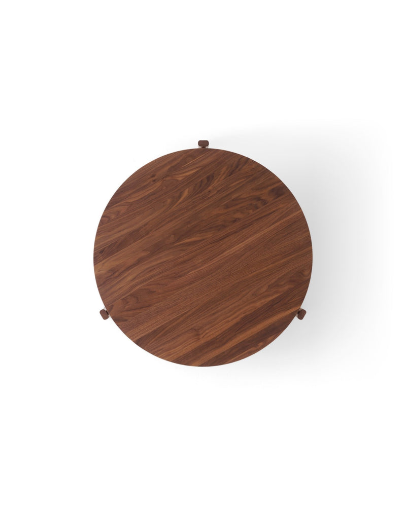 Passage Lounge Table - Audo Copenhagen - Tables + Desks - Ø20 - Natural Oak - HORNE