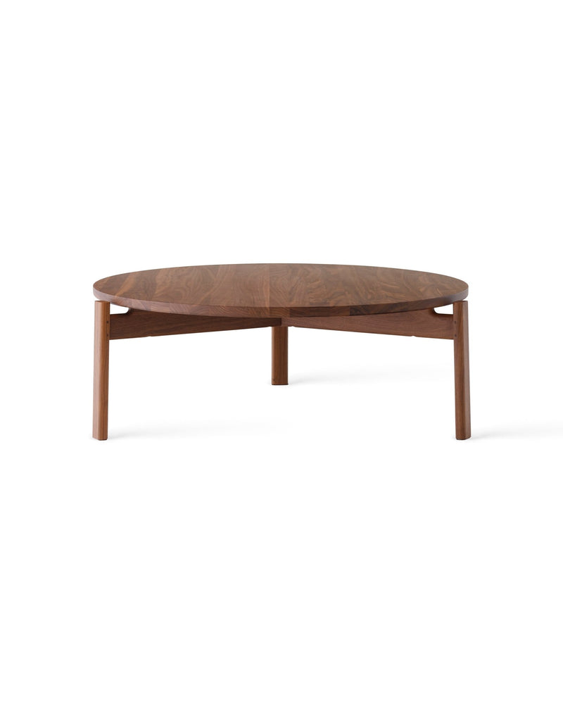 Passage Lounge Table - Audo Copenhagen - Tables + Desks - Ø20 - Natural Oak - HORNE
