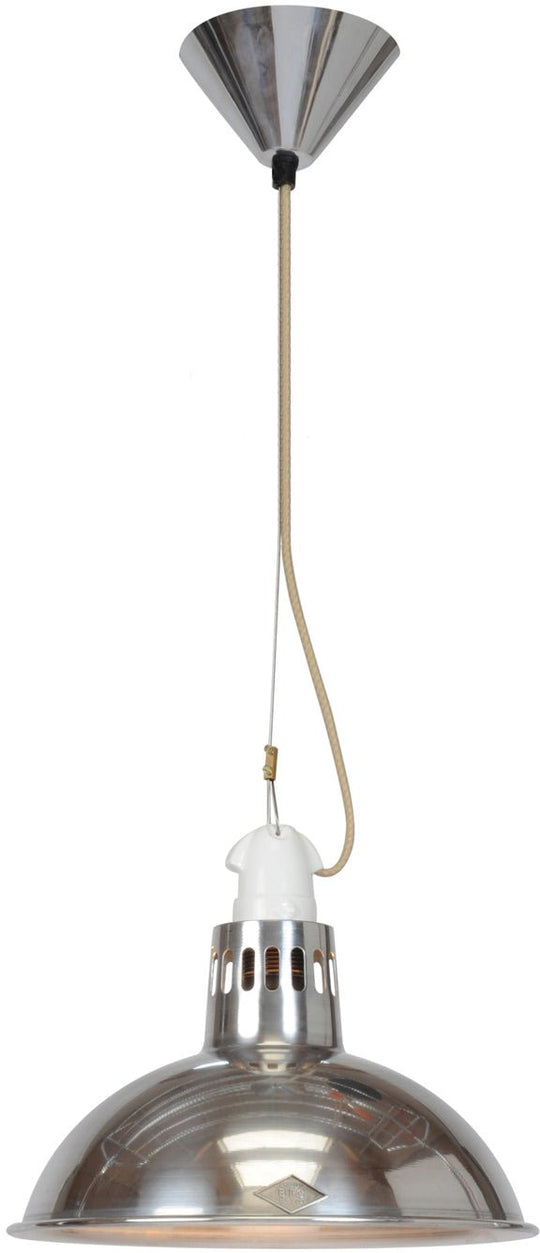 Paxo Pendant - Aluminum