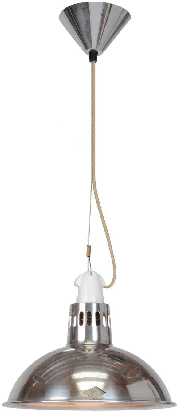 Paxo Pendant - Aluminum