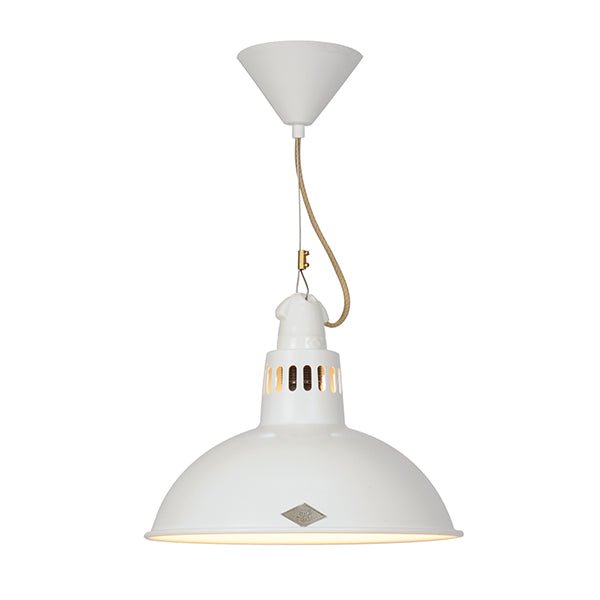 Paxo Pendant - WhiteOriginal BTC