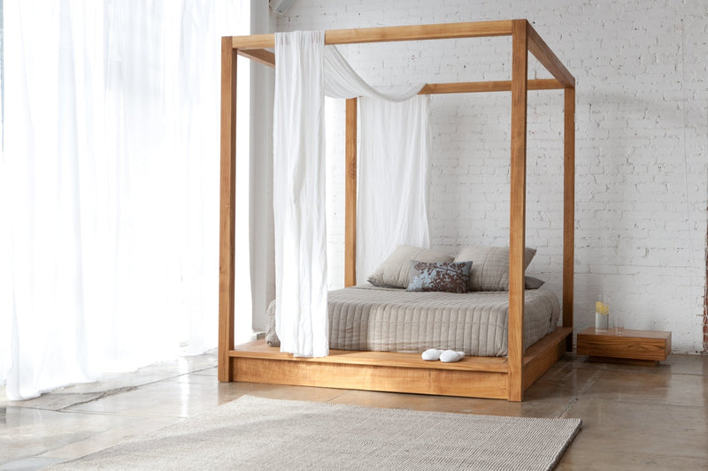 PCH Canopy Bed - MASH Studios - Beds - Queen - HORNE