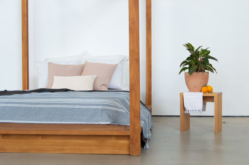 PCH Canopy Bed - MASH Studios - Beds - Queen - HORNE