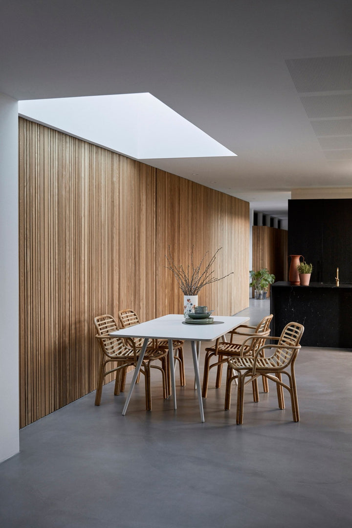Peak Armchair - Cane Line - Chairs - HORNE
