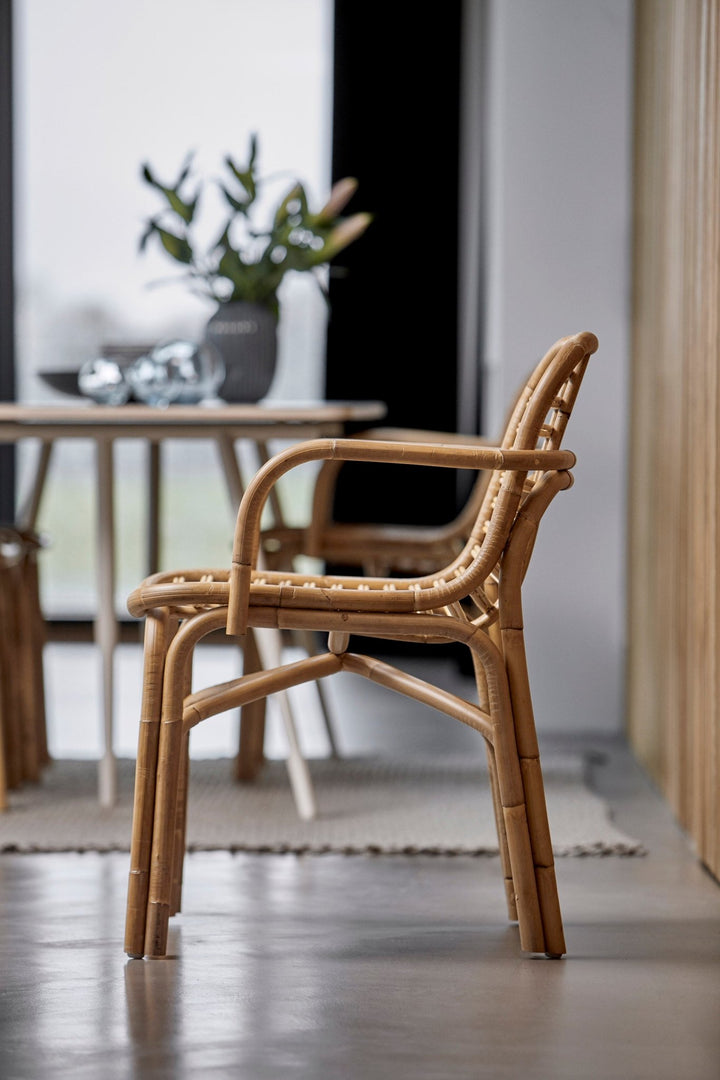 Peak Armchair - Cane Line - Chairs - HORNE