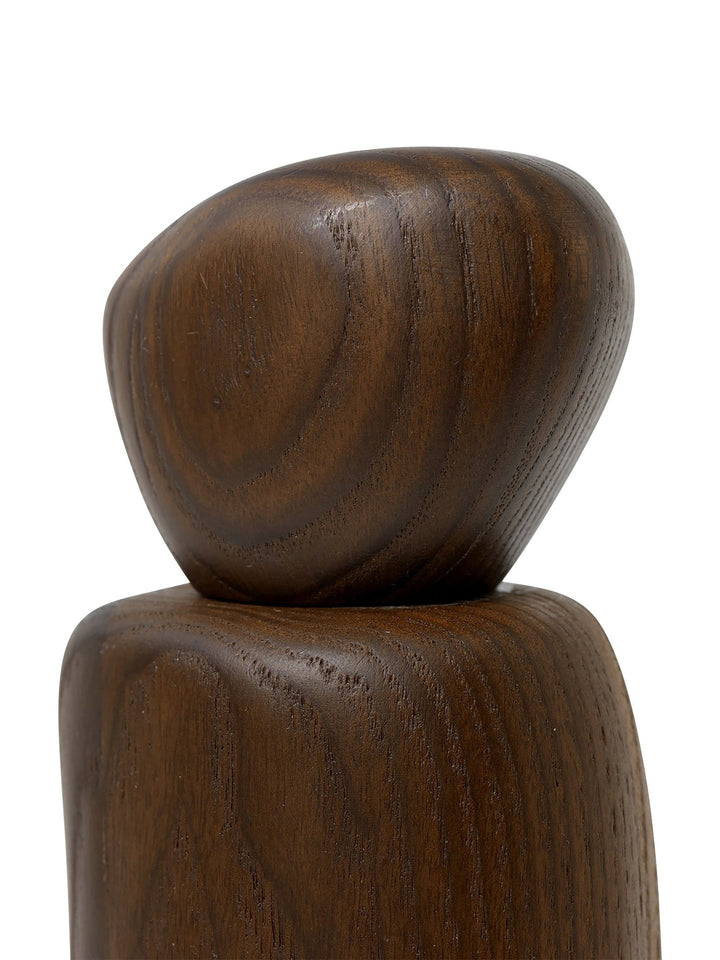 Pebble Grinder - Ferm Living - Kitchen Tools - Oak - HORNE