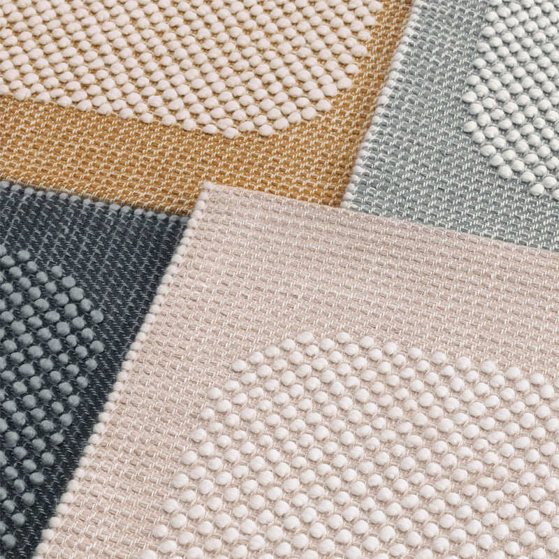 Pebble Rug - Muuto - Rugs - Small - Dark Grey - HORNE