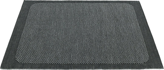 Pebble Rug - Muuto - Rugs - Small - Dark Grey - HORNE