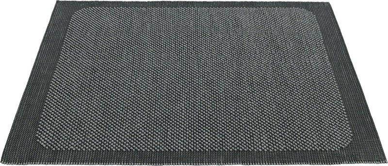 Pebble Rug - Muuto - Rugs - Small - Dark Grey - HORNE