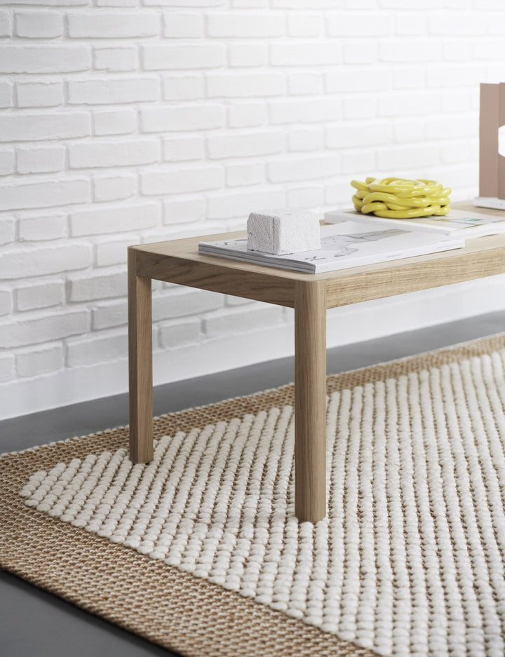 Pebble Rug - Muuto - Rugs - Large - Light Grey - HORNE