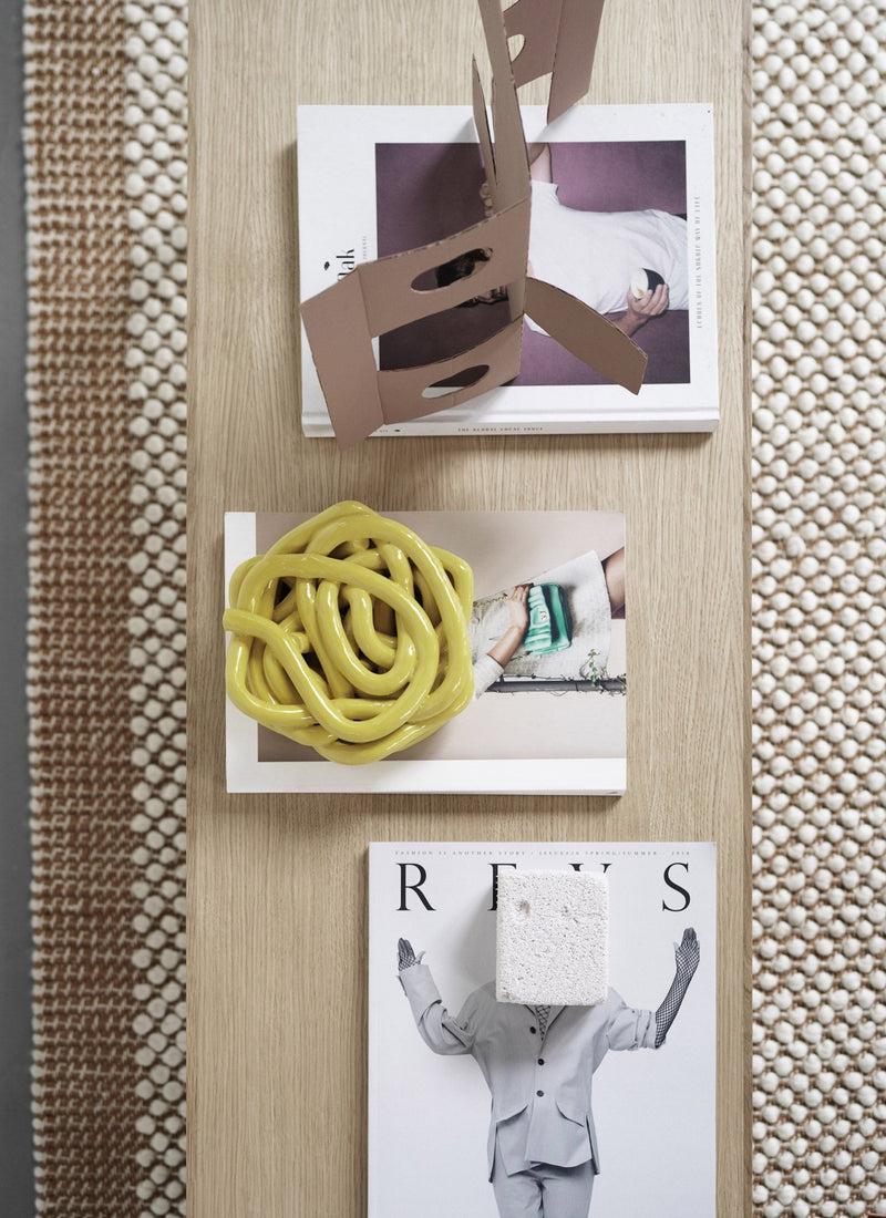 Pebble Rug - Muuto - Rugs - Small - Dark Grey - HORNE