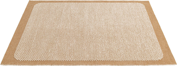 Pebble Rug - Muuto - Rugs - Large - Burnt Orange - HORNE