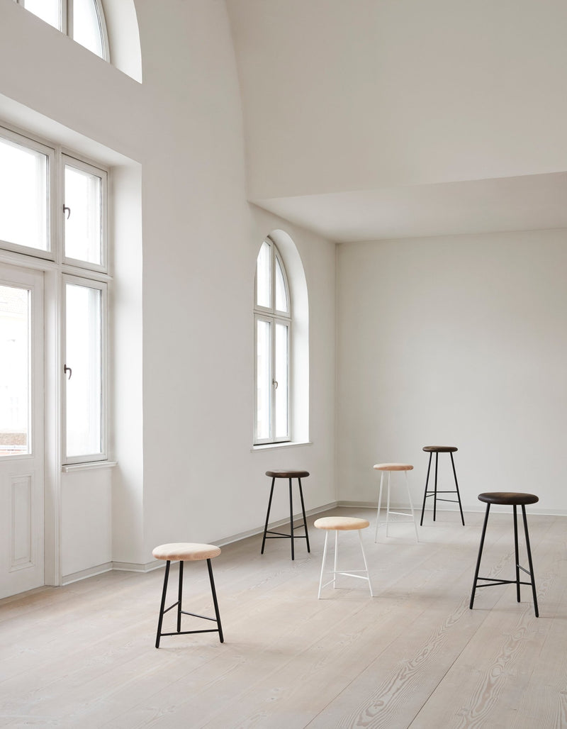 Pebble Stool - Warm Nordic - Stools + Benches + Ottomans - 25.6