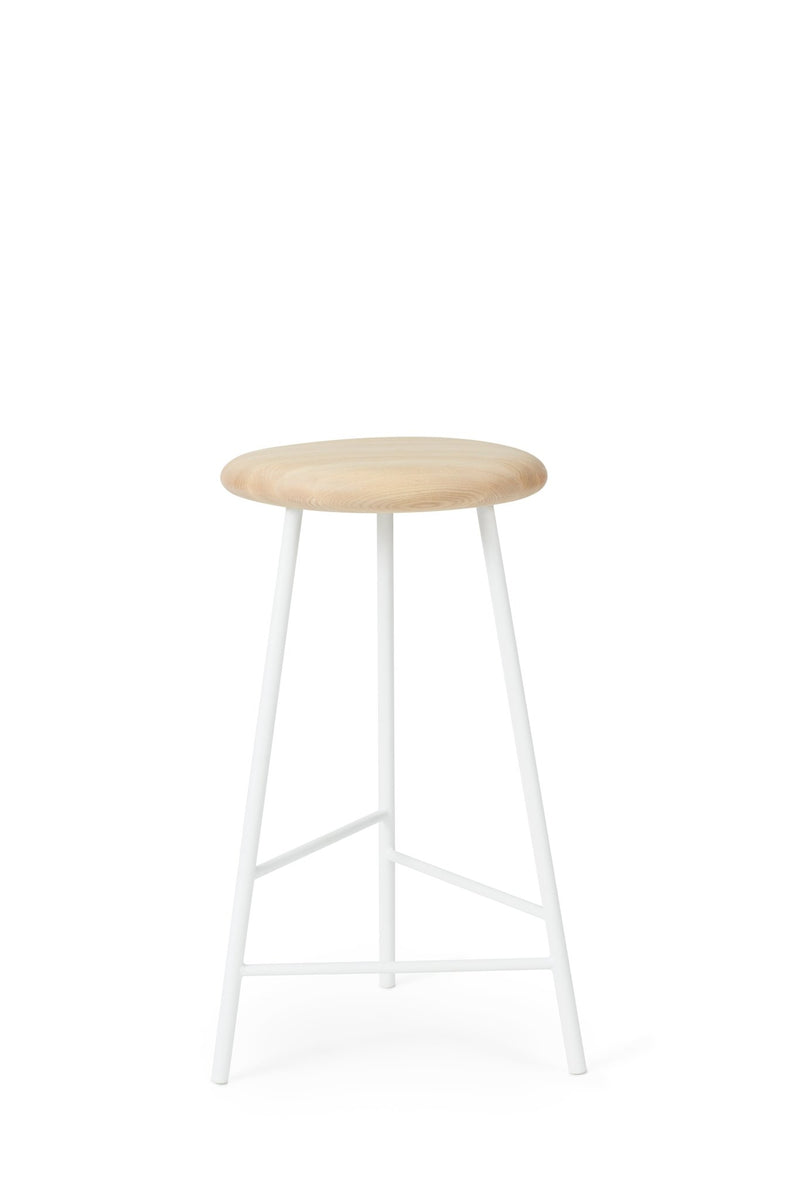 Pebble Stool - Warm Nordic - Stools + Benches + Ottomans - 25.6