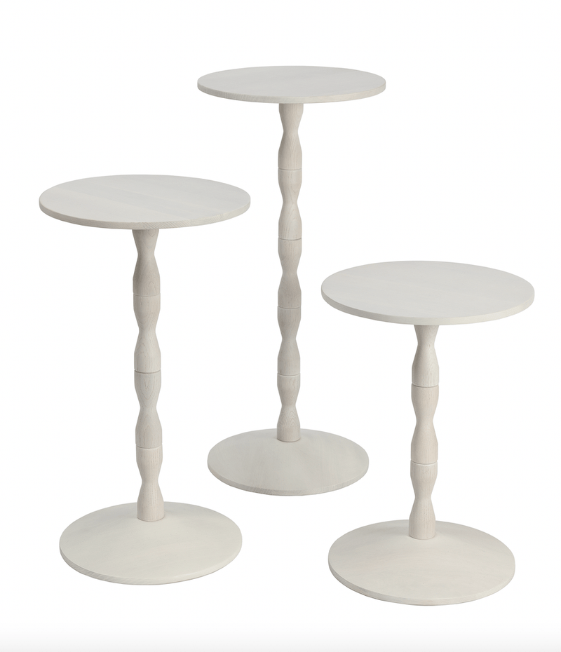 Pedestal Table - Design House Stockholm - Tables + Desks - Oak - HORNE