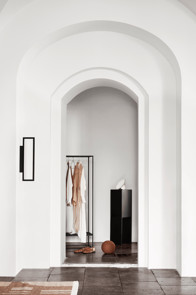 Pedestal Table - Kristina Dam - Shelving - HORNE