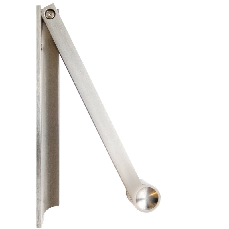 Pendulum Door Knocker - Stainless Steel
