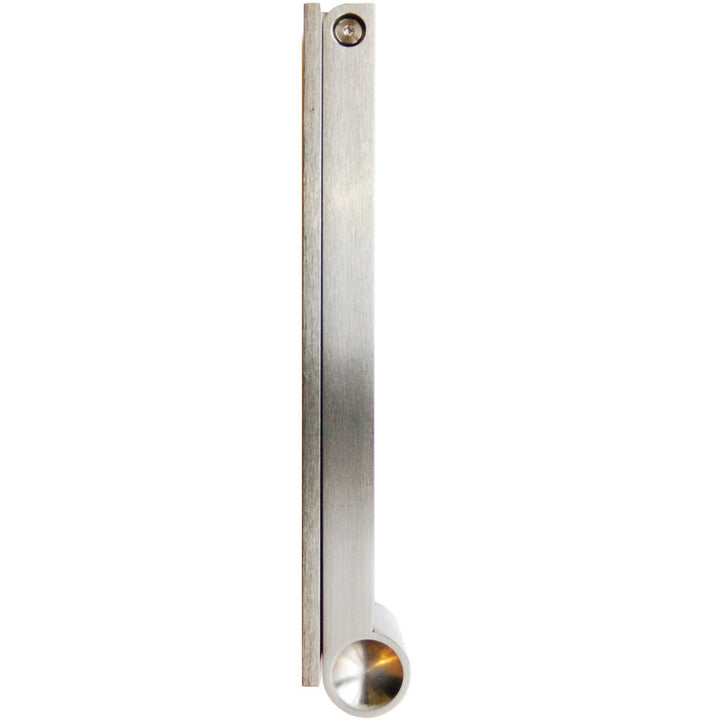 Pendulum Door Knocker - Stainless Steel