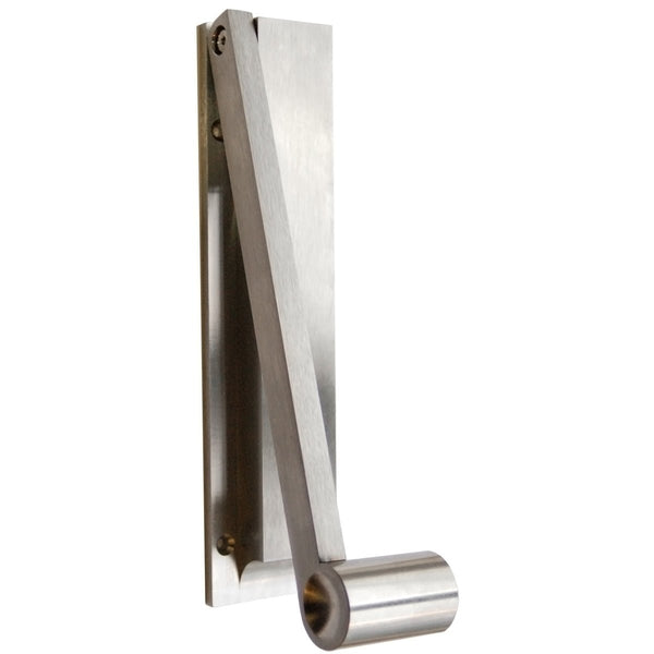 Pendulum Door Knocker - Stainless Steel