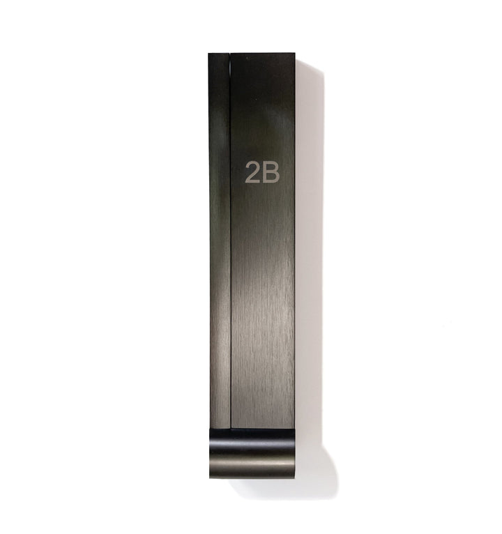 Pendulum Door Knocker - Desu Design - Outdoor Accessories - Black - HORNE