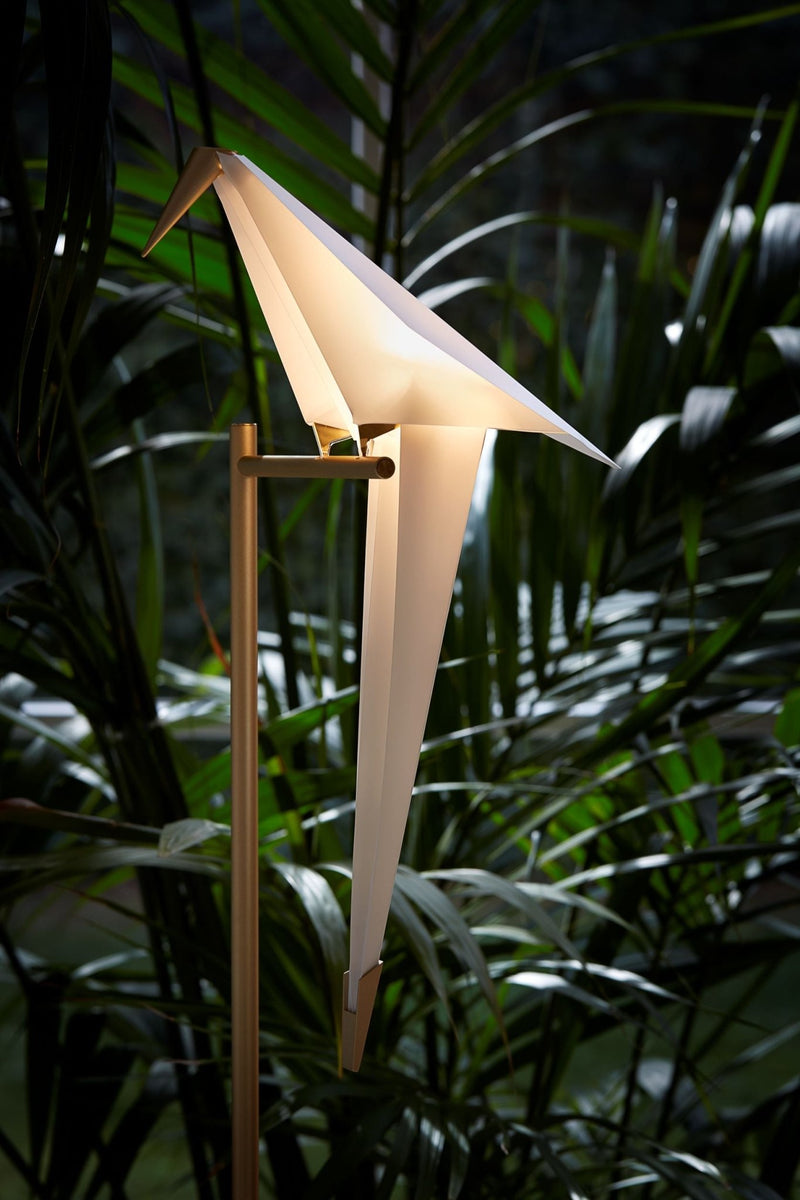 Perch Light Floor Lamp - Moooi - Floor Lamps - HORNE