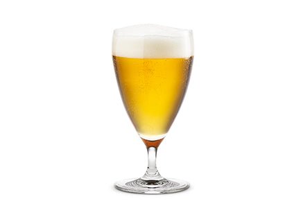 Perfection Beer Glass - Set of 6 - Holmegaard - Beer + Cocktail Glasses - HORNE