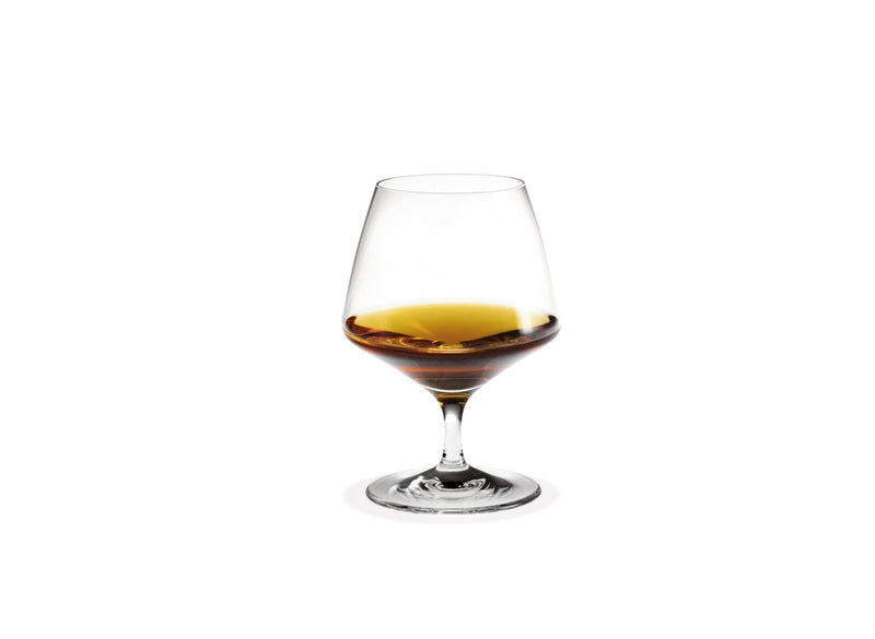 Perfection Brandy Glass - Set of 6 - Holmegaard - Beer + Cocktail Glasses - HORNE