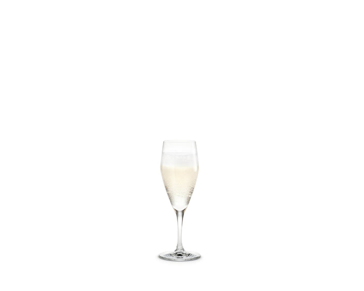 Perfection Champagne Glass - Set of 6 - Holmegaard - Wine + Champagne Glasses - HORNE