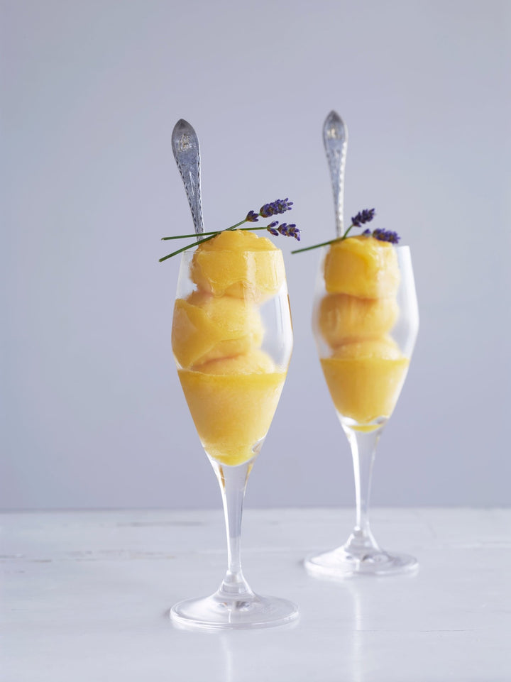 Perfection Champagne Glass - Set of 6 - Holmegaard - Wine + Champagne Glasses - HORNE