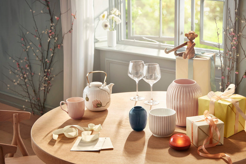 Perfection Red Wine Glass - Set of 6 - Holmegaard - Wine + Champagne Glasses - HORNE