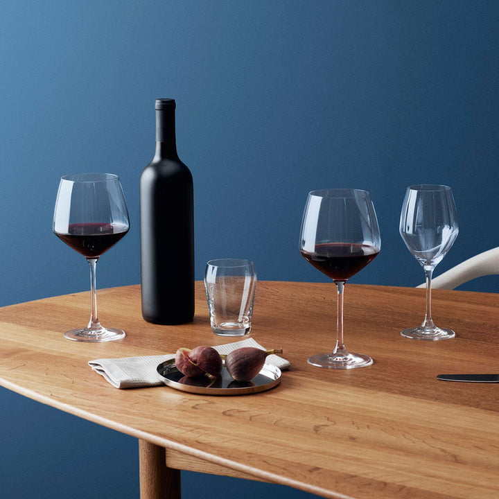 Perfection Red Wine Glass - Set of 6 - Holmegaard - Wine + Champagne Glasses - HORNE