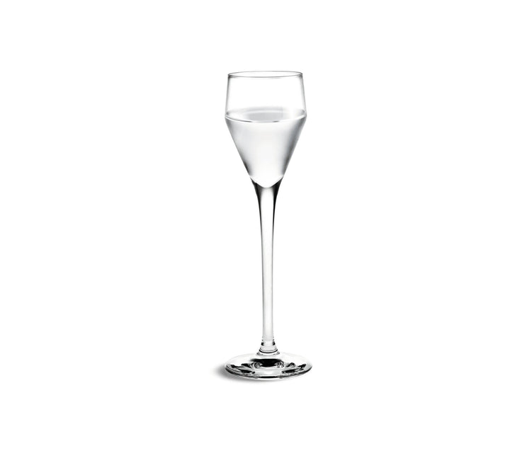 Perfection Shot Glass - Set of 6 - Holmegaard - Beer + Cocktail Glasses - HORNE