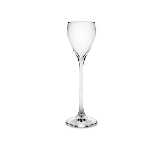 Perfection Shot Glass - Set of 6 - Holmegaard - Beer + Cocktail Glasses - HORNE