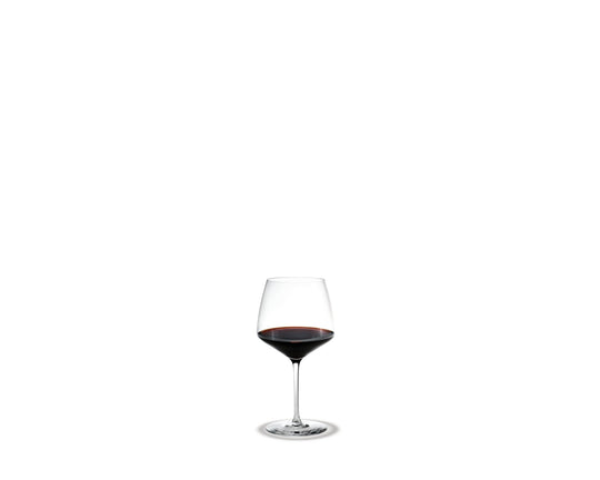 Perfection Sommelier Glass - Set of 6 - Holmegaard - Wine + Champagne Glasses - HORNE
