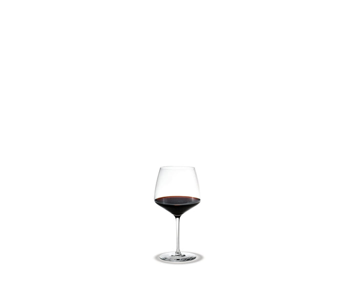 Perfection Sommelier Glass - Set of 6 - Holmegaard - Wine + Champagne Glasses - HORNE