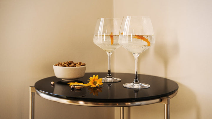 Perfection Sommelier Glass - Set of 6 - Holmegaard - Wine + Champagne Glasses - HORNE