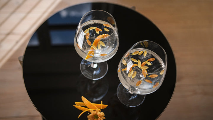 Perfection Sommelier Glass - Set of 6 - Holmegaard - Wine + Champagne Glasses - HORNE