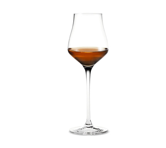Perfection Spirit Glass - Set of 6 - Holmegaard - Beer + Cocktail Glasses - HORNE
