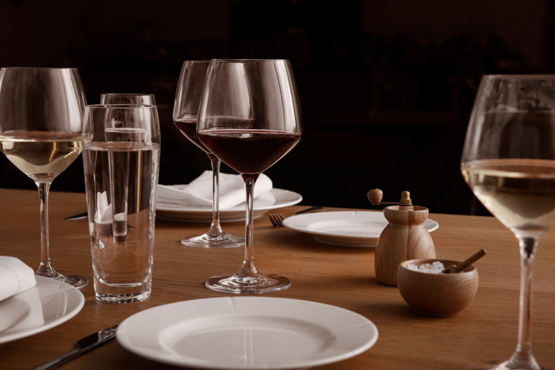 Perfection Tumbler - Set of 6 - Holmegaard - Beer + Cocktail Glasses - 3.8