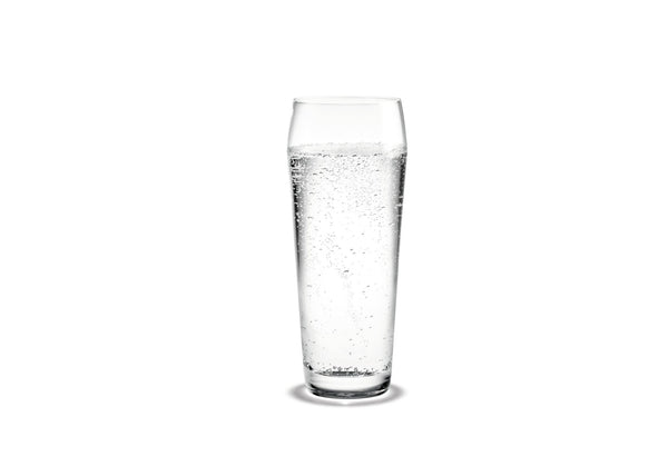 Perfection Tumbler - Set of 6 - Holmegaard - Beer + Cocktail Glasses - 3.8" - HORNE